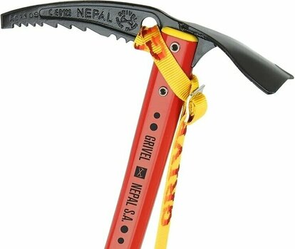 Piolet Grivel Nepal S.A. Red Piolet - 2