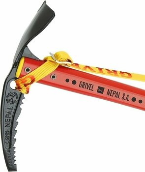Piolet Grivel Nepal S.A. Red Piolet - 4