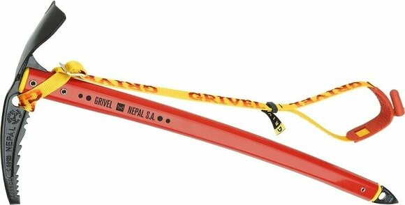 Piolet Grivel Nepal S.A. Red Piolet - 5