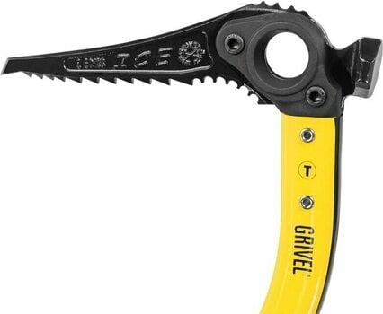 Piolet Grivel The North Machine Yellow Piolet - 2