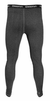 Spodnie Delphin Spodnie Tundra Blacx S - 3