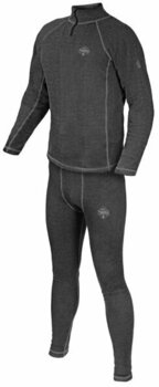 Trousers Delphin Trousers Tundra Blacx S - 4