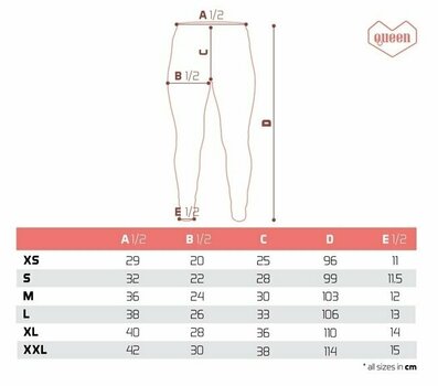 Hose Delphin Hose Tundra Queen M - 5