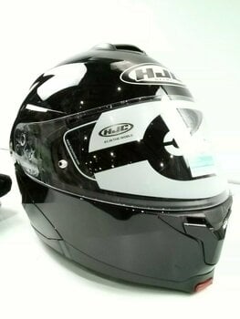 Helmet HJC C91 Metal Black XL Helmet (Damaged) - 3