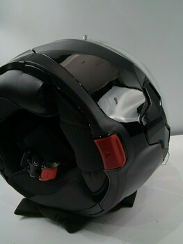 Helmet HJC C91 Metal Black XL Helmet (Damaged) - 6
