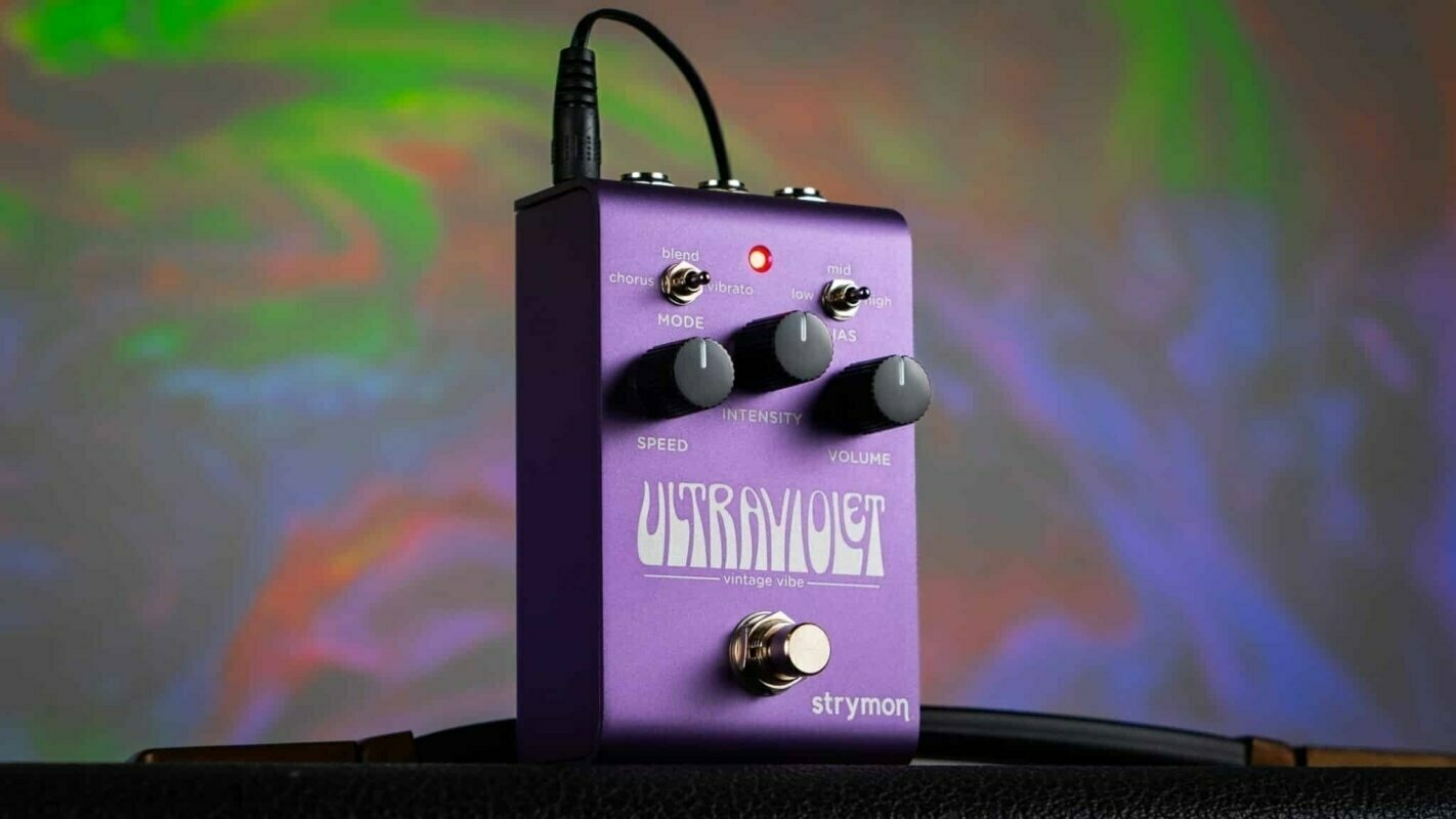 Strymon Ultraviolet Efekt gitarowy - Muziker