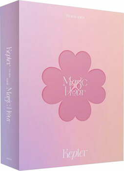 CD de música Kep1Er - Magic Hour (Box Set) (CD) - 2