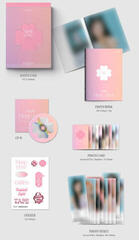 CD Μουσικής Kep1Er - Magic Hour (Box Set) (CD) - 2