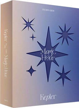 CD de música Kep1Er - Magic Hour (Box Set) (CD) - 4
