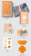 CD Μουσικής Kep1Er - Magic Hour (Box Set) (CD) - 6