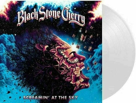 Δίσκος LP Black Stone Cherry - Screamin' At The Sky (Limited Edition) (Solid White Coloured) (LP) - 2