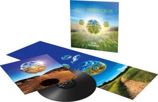 Δίσκος LP Orb & David Gilmour - Metallic Spheres In Colour (LP) - 1