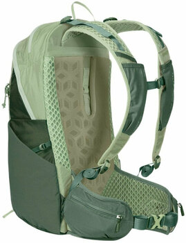 Outdoor plecak Bergans Driv W 24 Light Jade Green/Dark Jade Green Outdoor plecak - 3
