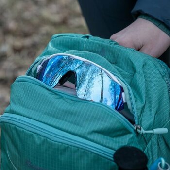 Outdoor Backpack Bergans Driv W 24 Light Jade Green/Dark Jade Green Outdoor Backpack - 6