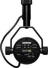 Podcastmicrofoon Shure SM7DB Podcastmicrofoon - 1