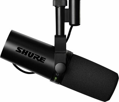 Podcast Microphone Shure SM7DB - 3