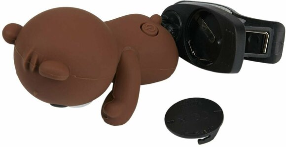 Clip-on uglaševalec SWIFF Kai Bear Brown - 2