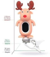 Klipová ladička SWIFF Reindeer Klipová ladička - 7
