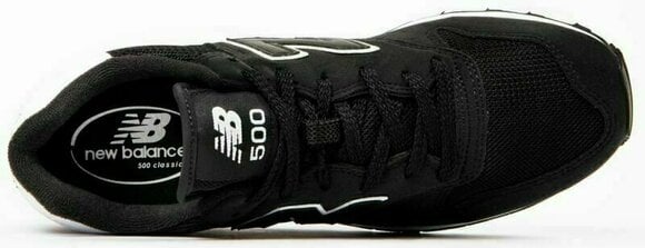 Sneaker New Balance 500 Black 41,5 Sneaker - 3