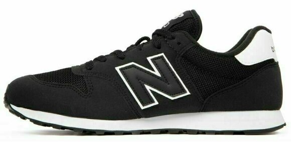 Sneakers New Balance 500 Black 42 Sneakers - 2