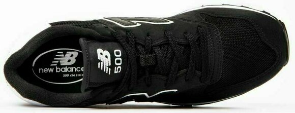 Sneaker New Balance 500 Black 42 Sneaker - 3