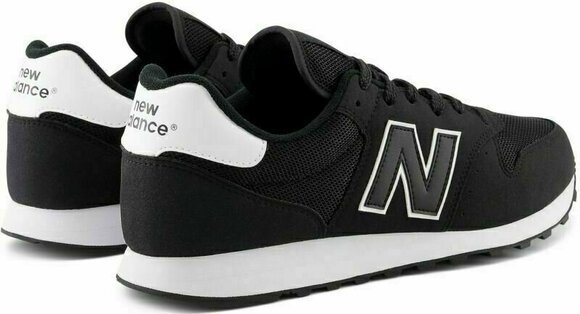 Sneaker New Balance 500 Black 42 Sneaker - 5