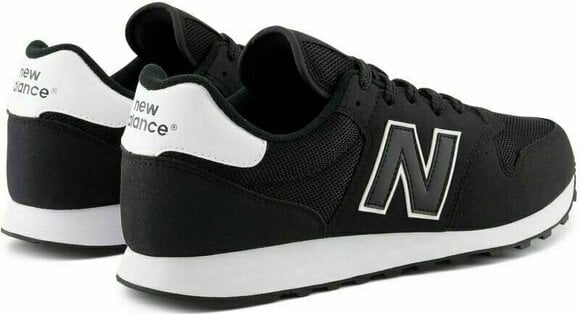 Sneakers New Balance 500 Black 44 Sneakers - 5