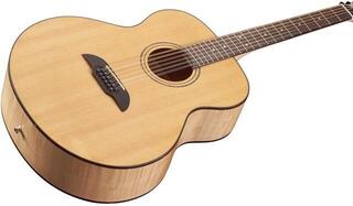 12-String Acoustic Guitar Framus FJ-14-SMV Vintage Transparent Satin Natural Tinted 12-String Acoustic Guitar - 4
