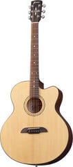 Elektroakustická kytara Jumbo Framus FJ 14 SV CE Vintage Natural Elektroakustická kytara Jumbo - 1