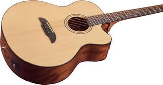 Elektroakustická kytara Jumbo Framus FJ 14 SV CE Vintage Natural Elektroakustická kytara Jumbo - 3