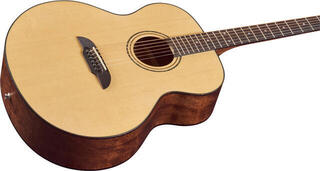 Akustická kytara Jumbo Framus FJ 14 SV VSNT Vintage Transparent Satin Natural Tinted Akustická kytara Jumbo - 2