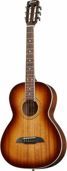 Elektro-akoestische gitaar Framus FP 14 M VS E - 6