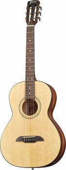 Electro-acoustic guitar Framus FP 14 SV VNT E Vintage Natural - 3