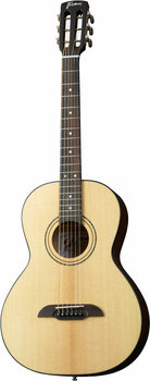 Akustikgitarre Framus FP 14 SV VSNT Vintage Transparent Satin Natural Tinted - 2