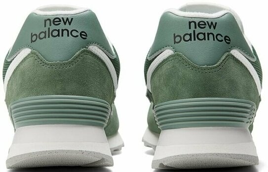 Sneakers New Balance 574 Alpine Green 42 Sneakers - 7