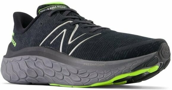 Road running shoes New Balance FreshFoam Kaiha Black 41,5 Road running shoes - 2