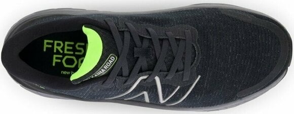 Weghardloopschoenen New Balance FreshFoam Kaiha Black 41,5 Weghardloopschoenen - 4