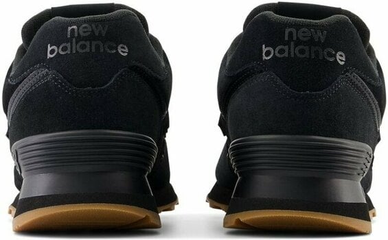 Zapatillas New Balance 574 Black 41,5 Zapatillas - 7