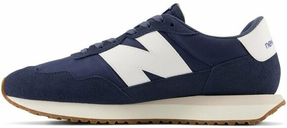 Sneakers New Balance Shifted 237's Good Vibes Vintage Indigo 41,5 Sneakers - 4
