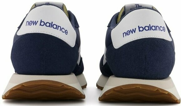 Sneaker New Balance Shifted 237's Good Vibes Vintage Indigo 41,5 Sneaker - 7