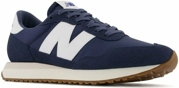 Sneakers New Balance Shifted 237's Good Vibes Vintage Indigo 42 Sneakers - 3