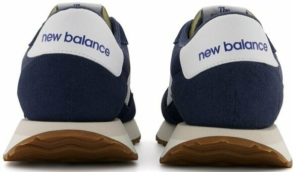 Sneaker New Balance Shifted 237's Good Vibes Vintage Indigo 42 Sneaker - 7