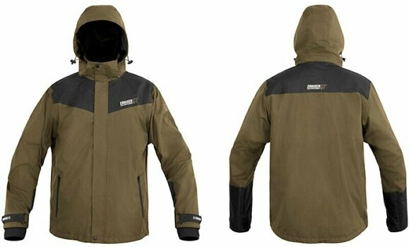 Jacket Delphin Jacket CruiserCROS 5T M - 3