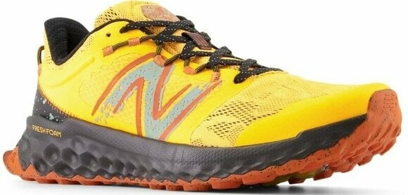 Трейл обувки за бягане New Balance FreshFoam Garoe Hot Marigold 42,5 Трейл обувки за бягане - 2