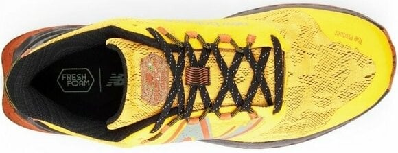 Трейл обувки за бягане New Balance FreshFoam Garoe Hot Marigold 42,5 Трейл обувки за бягане - 4