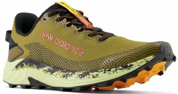 Trail running shoes New Balance Fuelcell Summit Unknown High Desert 41,5 Trail running shoes - 2