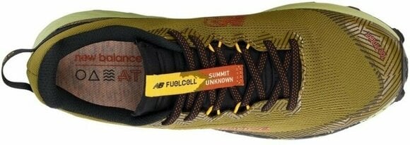 Trail running shoes New Balance Fuelcell Summit Unknown High Desert 41,5 Trail running shoes - 4