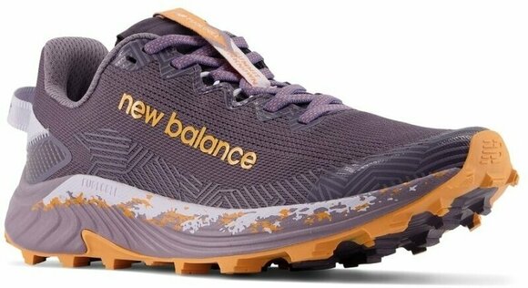 Trail running shoes
 New Balance Fuelcell Summit Unknown Interstellar 37,5 Trail running shoes - 3
