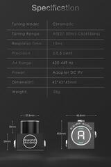 Pedal Tuner SWIFF C10 Pedal Tuner - 2