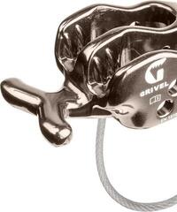 Safety Gear for Climbing Grivel Master Pro Belay/Rappel Device - 1